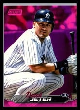 2024 Stadium Club Base Set Derek Jeter #187 card