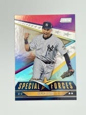 2024 Stadium Club Special Forces Derek Jeter #SF-2 card