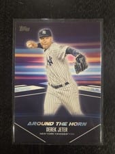 2024 Topps Around the Horn Derek Jeter #ATH-29 card