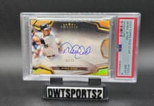 2024 Topps Five Star Five Time Signatures Derek Jeter #FTS-DJ card
