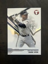 2024 Topps Pristine Base Set Derek Jeter #147 card