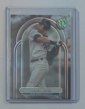 2024 Topps Tribute Base Set Derek Jeter #60 card