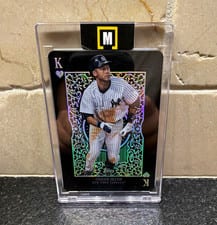Derek Jeter 2025 Topps All Kings #AK-19