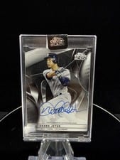 2025 Topps Chrome Black Autographs Derek Jeter #CBA-DJ card