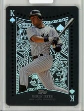 2026 Topps All Kings Derek Jeter #AK-17 card