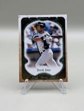 2026 Topps Tier One Base Set Derek Jeter #1 card