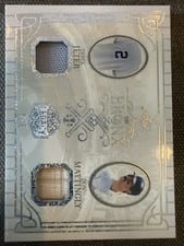 2025 Leaf Bronx Legacy The Bronx 2 Derek Jeter / Don Mattingly #B2-7 card