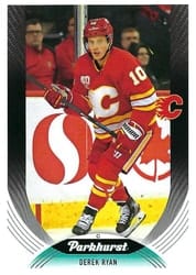 2020-21 Parkhurst Base Set Derek Ryan #147