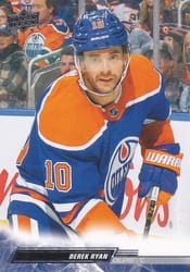 2022-23 Upper Deck Base Set Derek Ryan #559 card