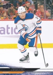 2024-25 Upper Deck Base Set Derek Ryan #312 card
