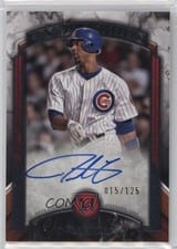 2022 Topps Museum Collection Archival Autographs Derrek Lee #AA-DL card