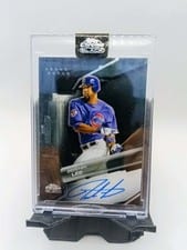 2026 Topps Chrome Black Autographs Derrek Lee #CBA-DL card