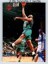 2000-01 Upper Deck Base Set Derrick Coleman #14 card
