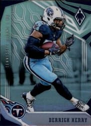 2018 Panini Phoenix Base Set Derrick Henry #96 card
