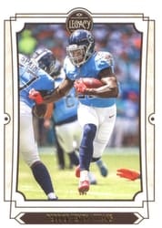 2019 Panini Legacy Base Set Derrick Henry #97 card