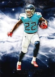 2019 Panini Origins Base Set Derrick Henry #87 card