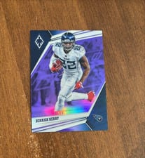 2019 Panini Phoenix Derrick Henry #37 card