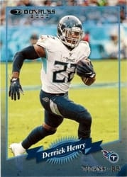 2020 Donruss Retro 2000 Derrick Henry #R2K-DH card