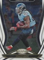 2020 Panini Certified Base Set Derrick Henry #35 card