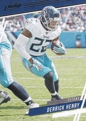 2020 Panini Prestige Base Set Derrick Henry #193 card