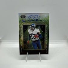 2021 Panini Illusions Limelight Signatures Derrick Henry #LS-DH card