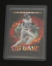 2022 Panini Origins Big Bang Derrick Henry #BB-19 card