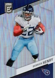2023 Donruss Elite Base Set Derrick Henry #29 card