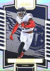 2023 Panini Absolute Base Set Derrick Henry #55 card