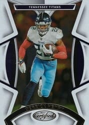 2023 Panini Certified Base Set Derrick Henry #36 card