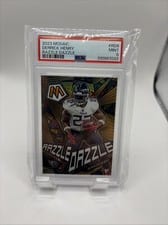 2023 Panini Mosaic Razzle Dazzle Derrick Henry #RD-8 card