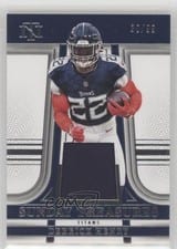 2023 Panini National Treasures Sunday Treasures Derrick Henry #STR-DH card
