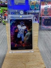 2023 Panini One Night Moves Derrick Henry #5 card