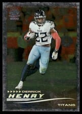 2023 Panini Zenith Pacific Revolution Derrick Henry #8 card