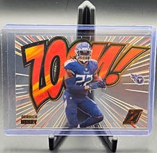 2023 Panini Zenith Zoom! Derrick Henry #17 card