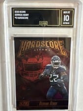 2023 Score Hardscore Derrick Henry #3 card