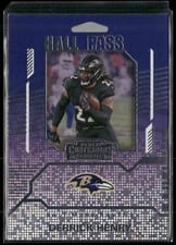 2024 Panini Contenders Hall Pass Derrick Henry #16 card
