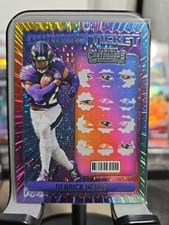2024 Panini Contenders Winning Ticket Derrick Henry #14 card