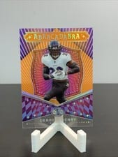 2024 Panini Illusions Abracadabra Derrick Henry #10 card