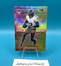 2024 Panini Mosaic Kaleidoscopic Derrick Henry #3 card