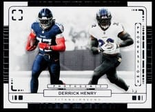 2024 Panini Photogenic Progressions Derrick Henry #7 card
