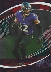 2025 Panini Absolute Countdown Calendar Base Set Derrick Henry #86 card