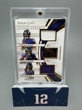 2025 Panini Immaculate Immaculate Numbers Memorabilia Derrick Henry #26 card