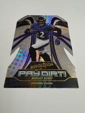 2025 Panini Revolution Pay Dirt! Derrick Henry #14 card