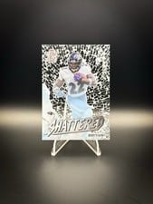 2025 Topps Signature Class Shattered Derrick Henry #S-3 card