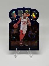 2020 Panini Crown Royale Derrick Rose #12 card