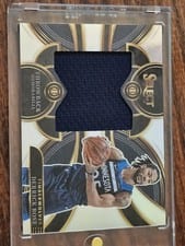 2023-24 Panini Select Throwback Memorabilia Derrick Rose #TM-DR card
