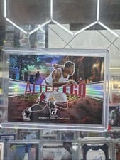 2025-26 Donruss Alter Ego Derrick Rose #6 card