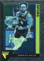 2020-21 Panini Flux Base Set Derrick White #159 card