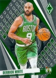 2023-24 Panini Phoenix Base Set Derrick White #78 card