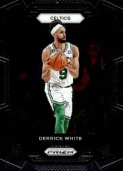 2023-24 Panini Prizm Base Set Derrick White #229 card